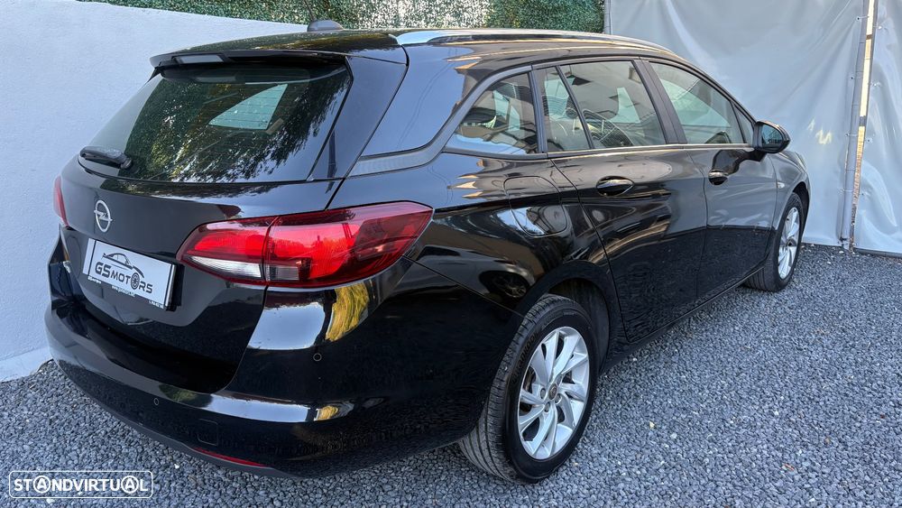 Opel Astra Sports Tourer 1.0 Edition S/S - 7