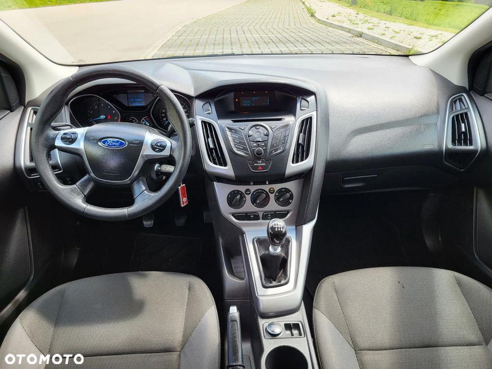 Ford Focus Turnier 1.0 EcoBoost Start-Stopp-System Trend - 19