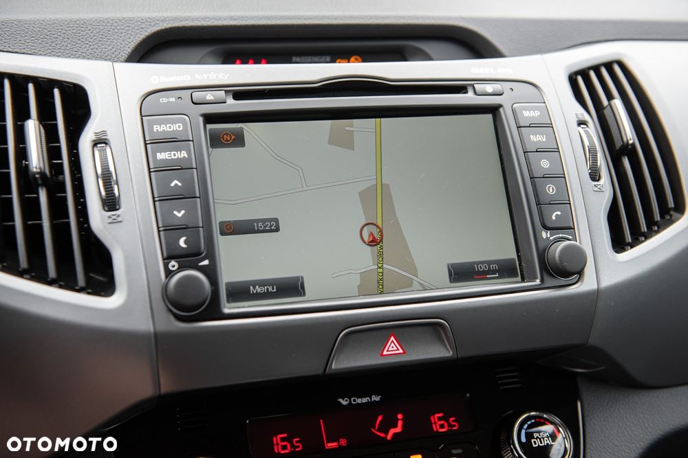 Kia Sportage 1.6 GDI Business Line 2WD - 21