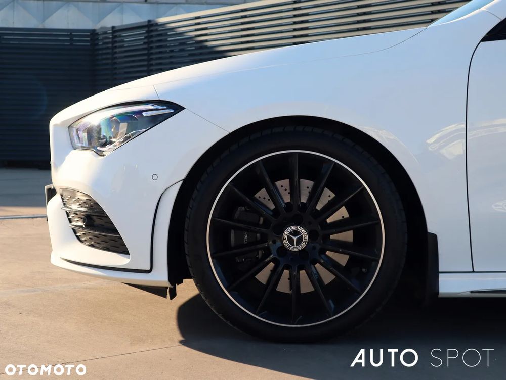 Mercedes-Benz CLA 250 4-Matic AMG Line 7G-DCT - 3