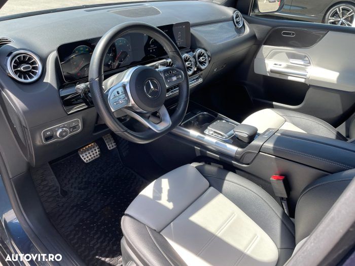 Mercedes-Benz B 200 7G-DCT AMG Line - 7