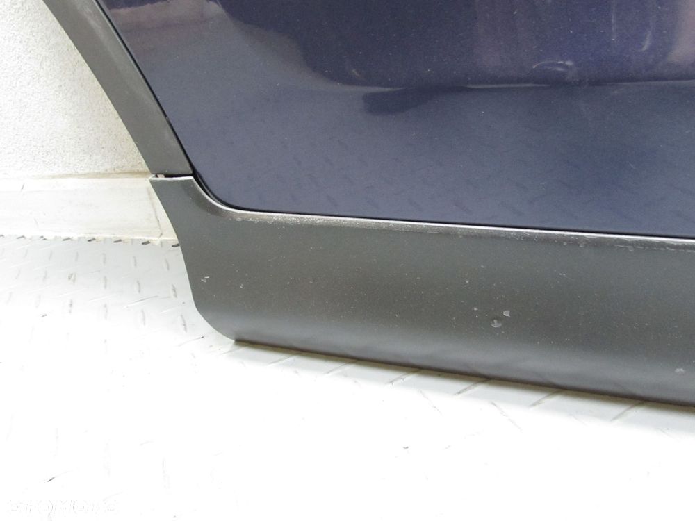 HONDA CR-V CRV IV 12-18 DRZWI TYL PRAWE KOMPLET Z SZYBA ZAMKIEM B570M - 5