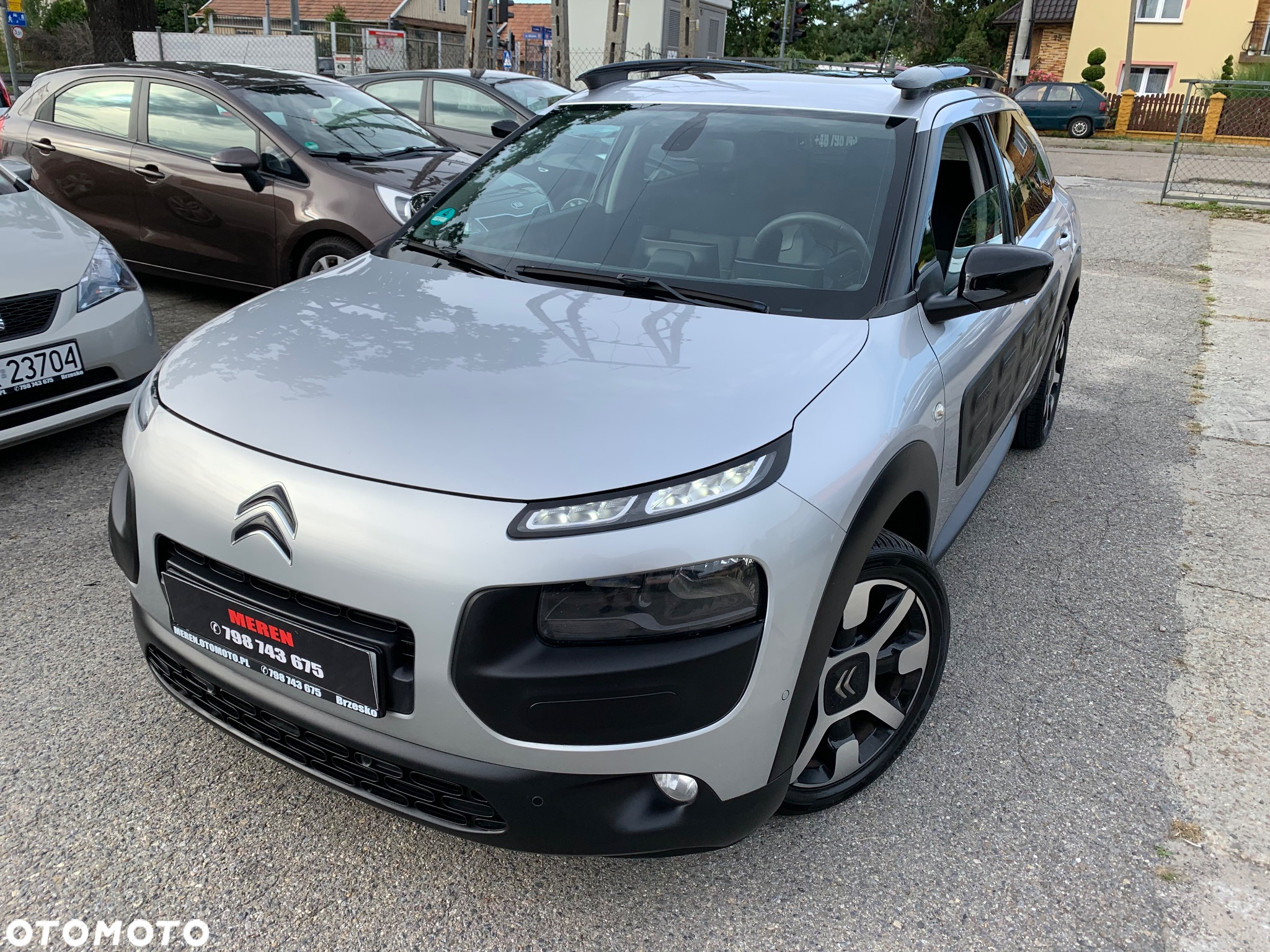 Citroën C4 Cactus 1.2 PureTech GPF Feel - 20
