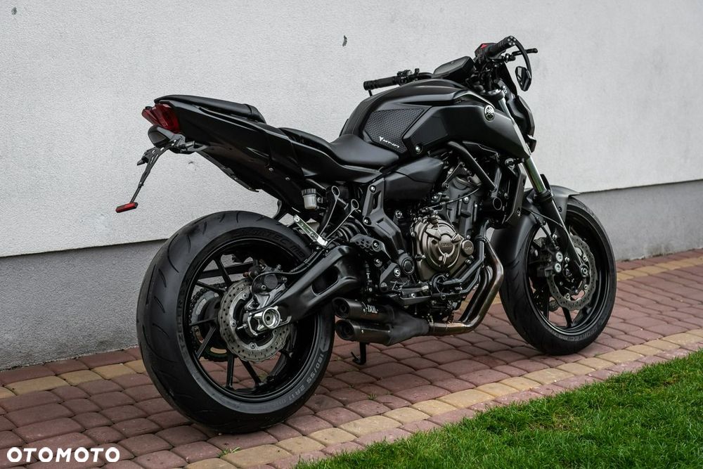 Yamaha MT - 3