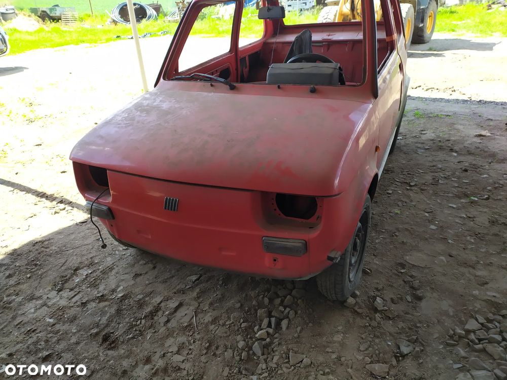 Fiat 126 650 Elegant - 7