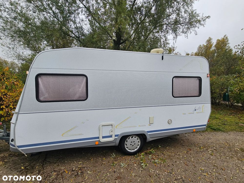 Dethleffs Family 450 - 3