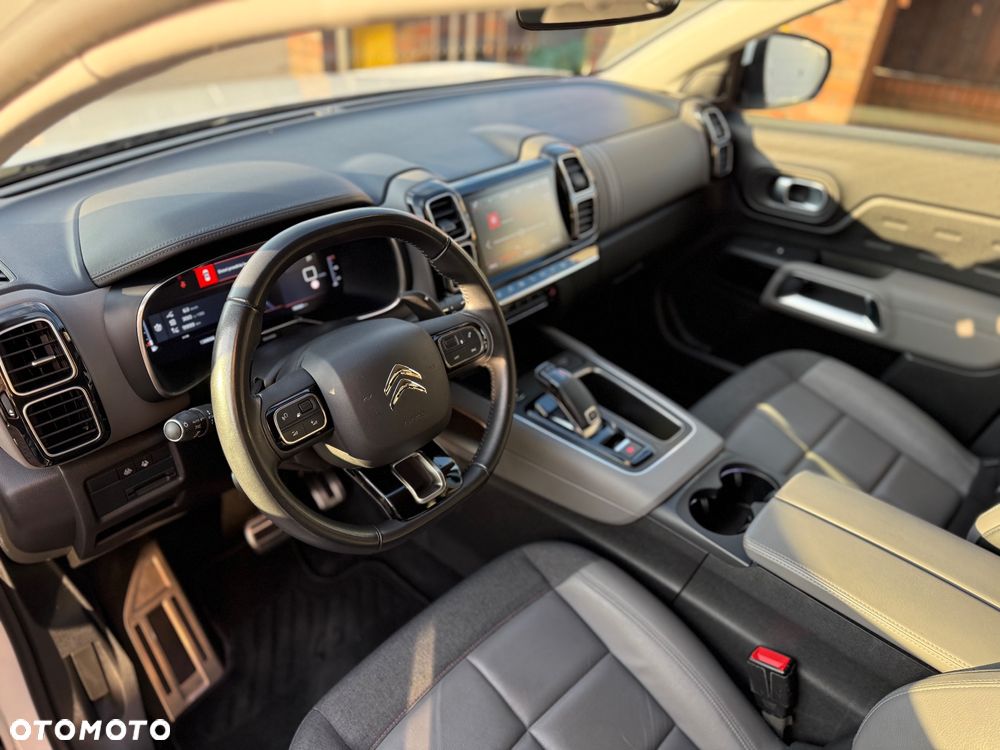 Citroën C5 Aircross 1.5 BlueHDi Feel Pack EAT8 - 5