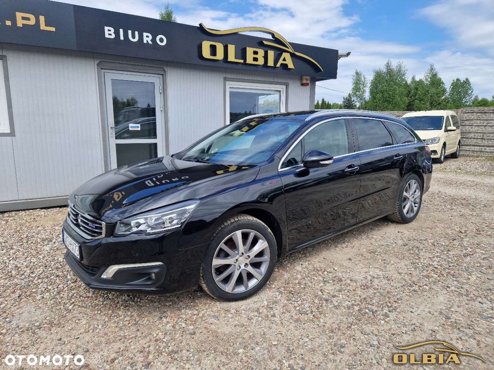 Peugeot 508 - 3