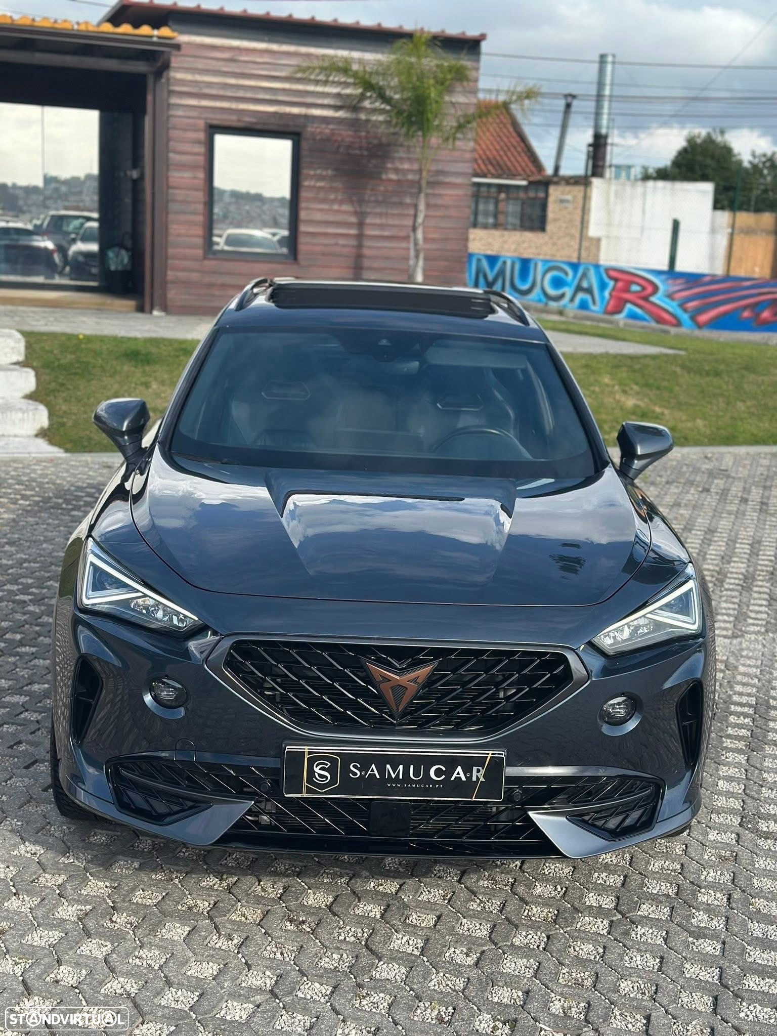 Cupra Formentor 1.4 e-Hybrid Sport DSG - 3