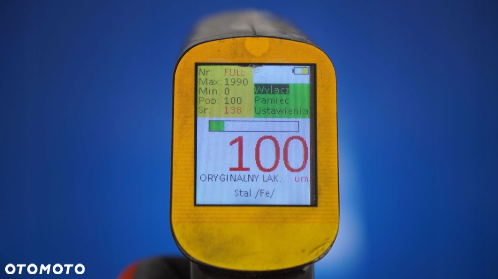 MASKA POKRYWA SILNIKA RENAULT MEGANE III 08-12R TERNA - 7