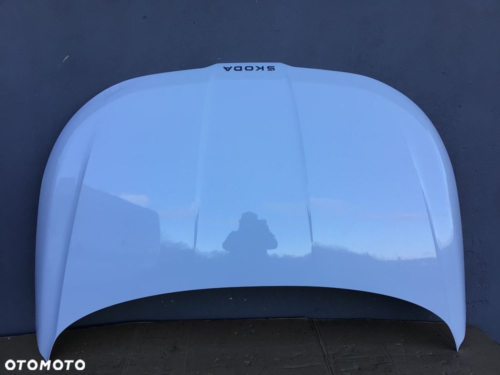 Maska Skoda ENYAQ ll 2