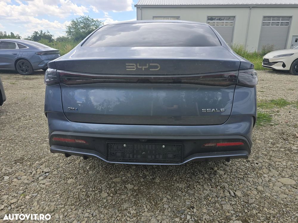 Byd Seal 6 DM-i PHEV Comfort Lite - 2