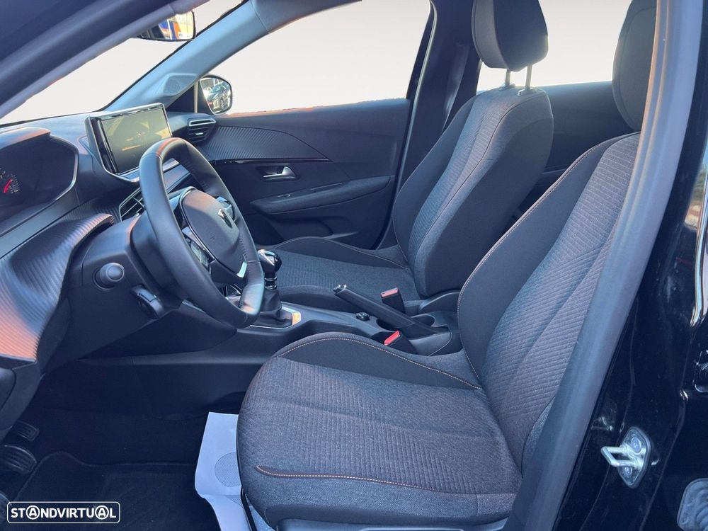 Peugeot 208 1.2 PureTech Style - 9