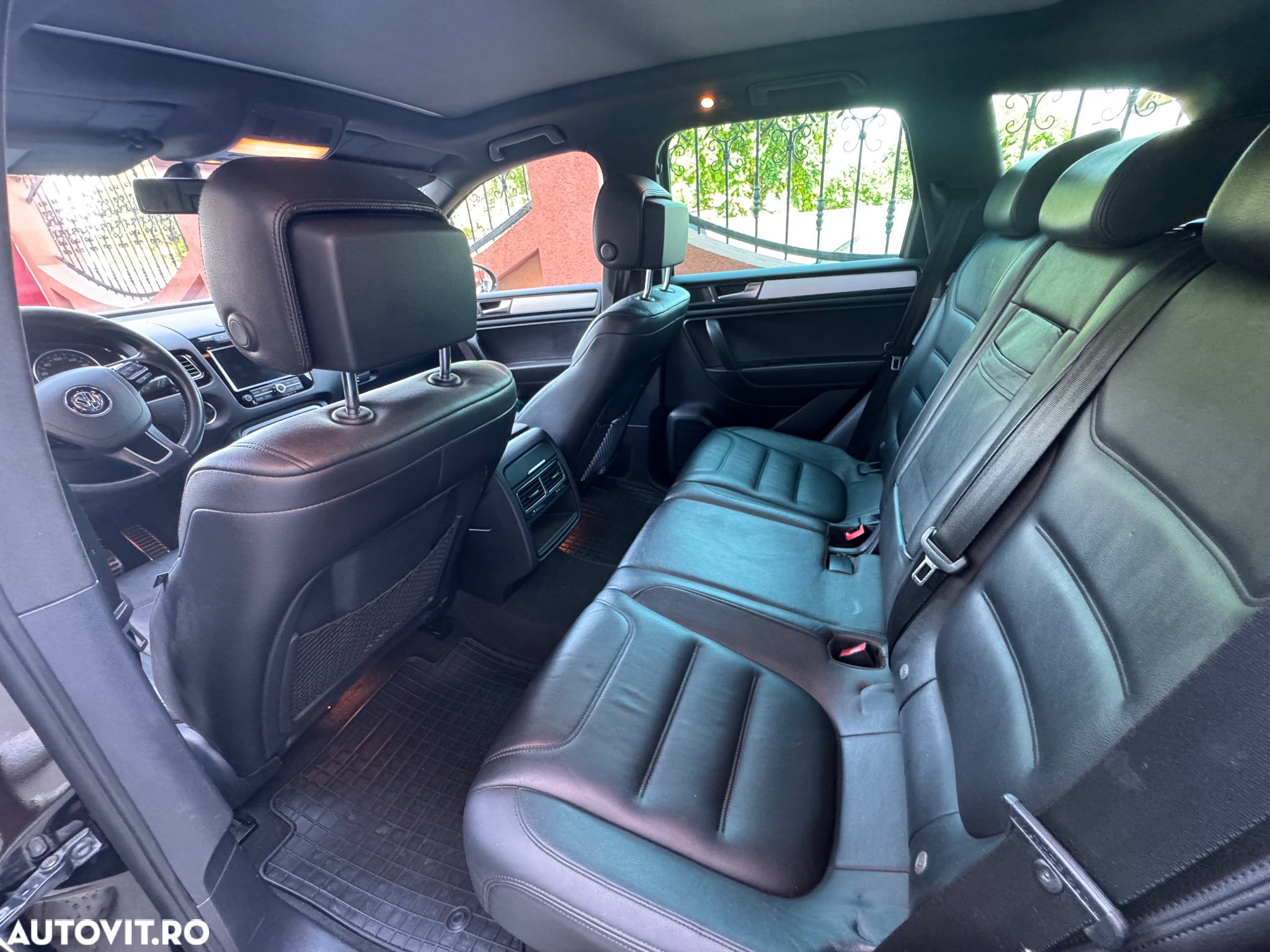 Volkswagen Touareg 3.0 V6 TDI Blue Motion DPF Automatik - 9