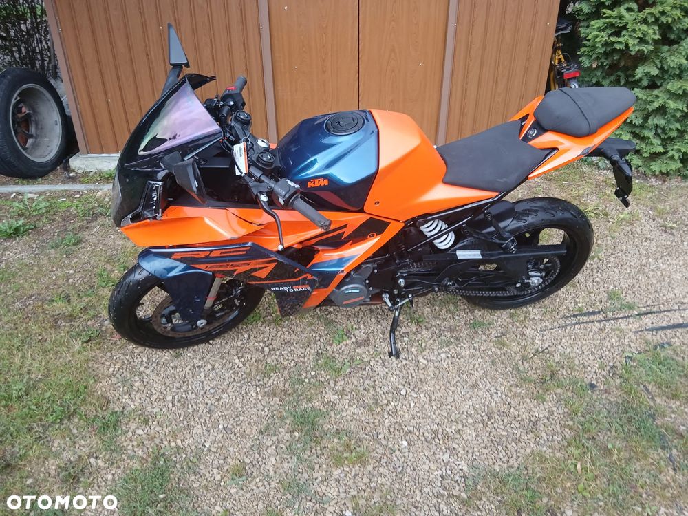KTM RC 125 - 2