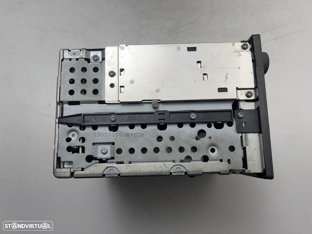 Rádio VOLVO V40 S40 (645) REF. 30623159 - 4