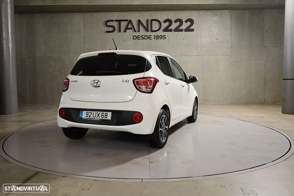 Hyundai i10 1.0 Comfort - 5