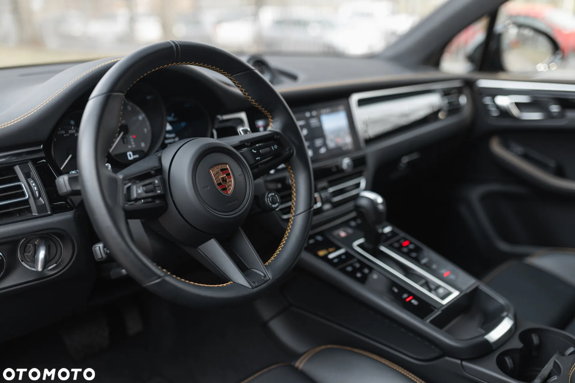 Porsche Macan S - 12