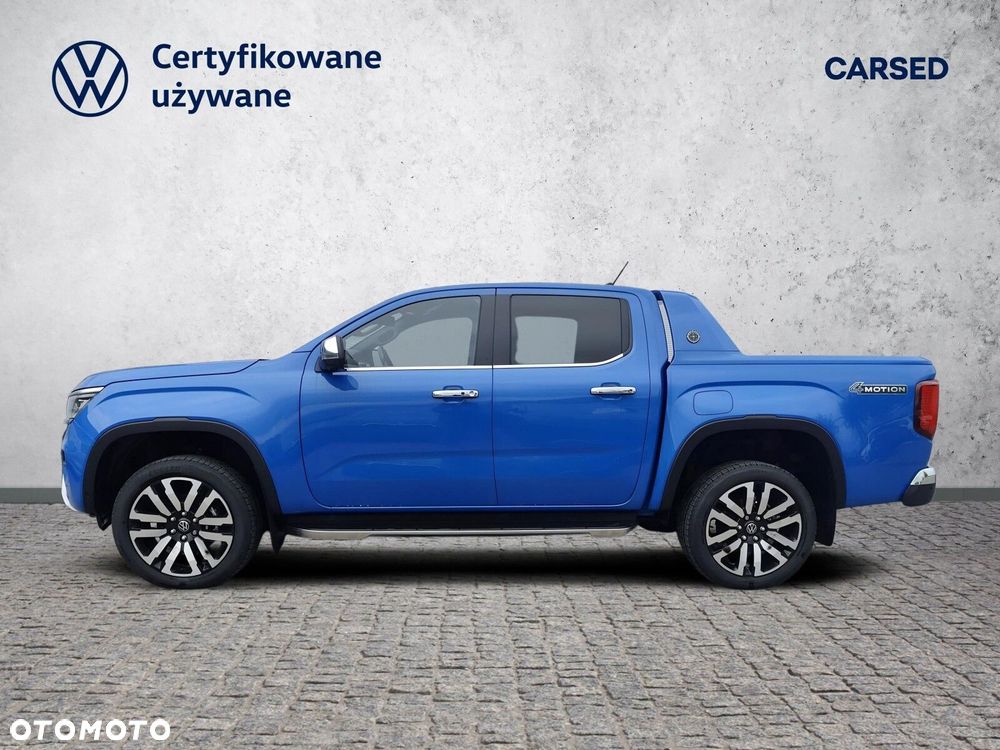 Volkswagen Amarok Aventura - 3