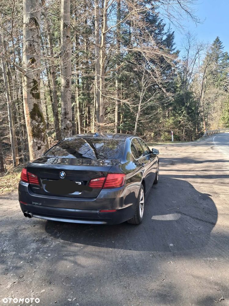 BMW Seria 5 - 5