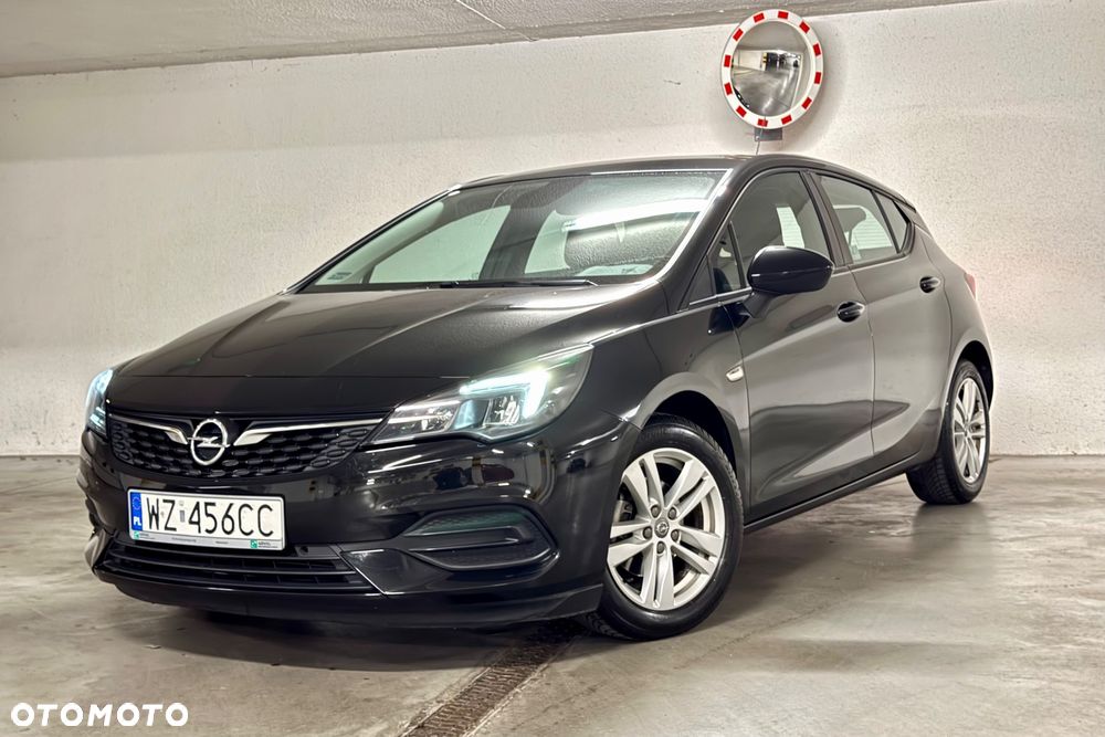 Opel Astra 1.2 T Edition S&S - 5