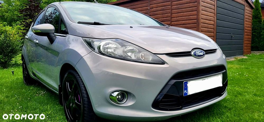 Ford Fiesta 1.25 Silver X (SVP) - 4