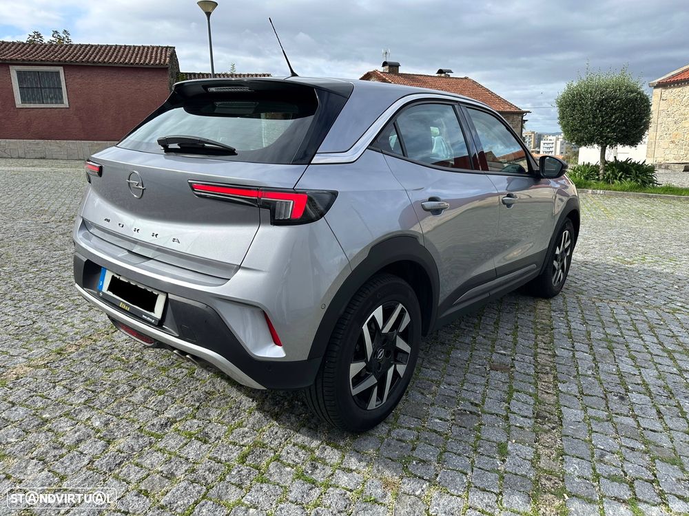 Opel Mokka 1.2 T Elegance AT - 5