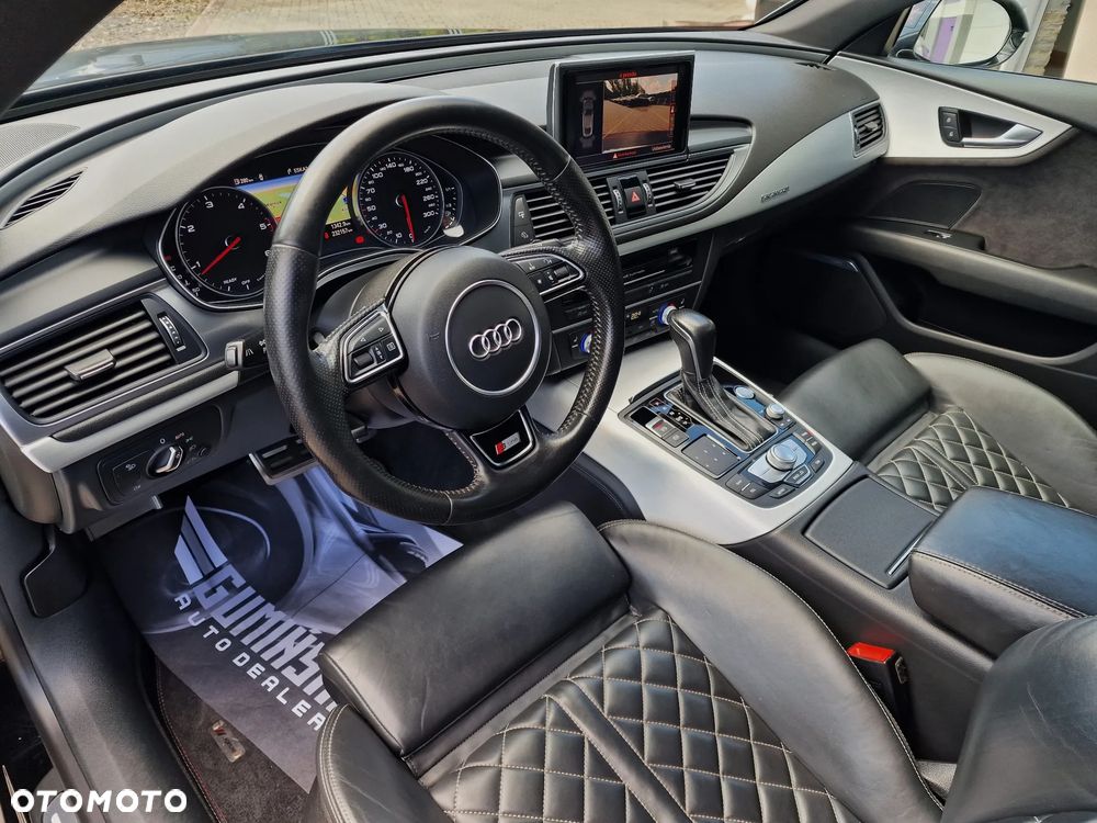 Audi A7 Sportback - 21