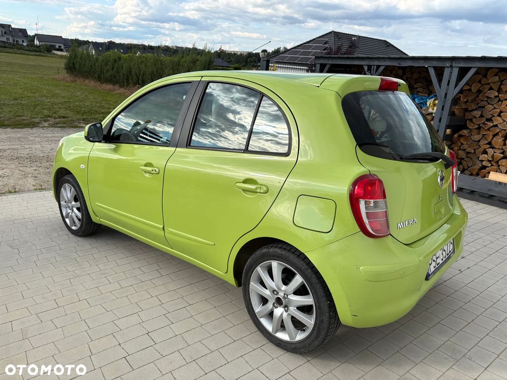 Nissan Micra 1.2 Tekna - 7