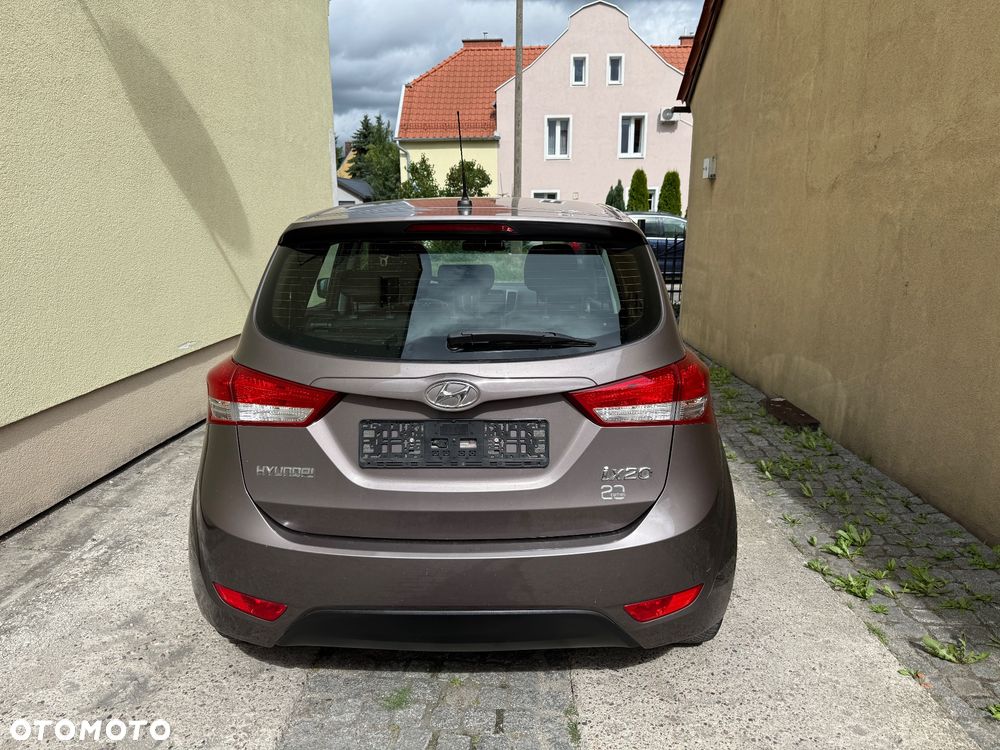 Hyundai ix20 1.4 Edition 20 - 7