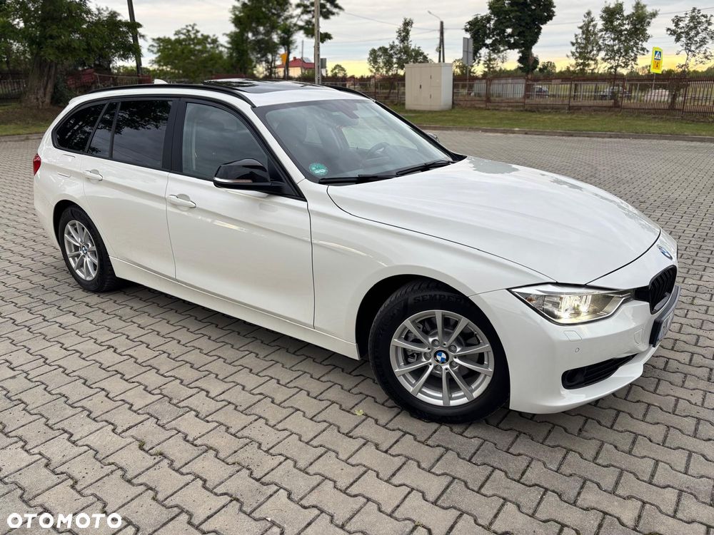 BMW Seria 3 318d Blue Performance Sport Line - 5