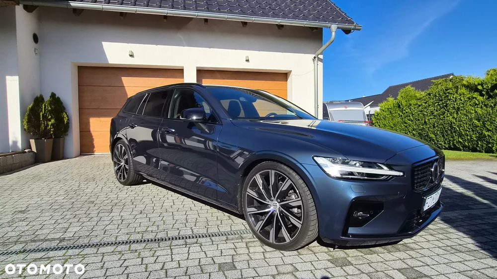 Volvo V60 - 2