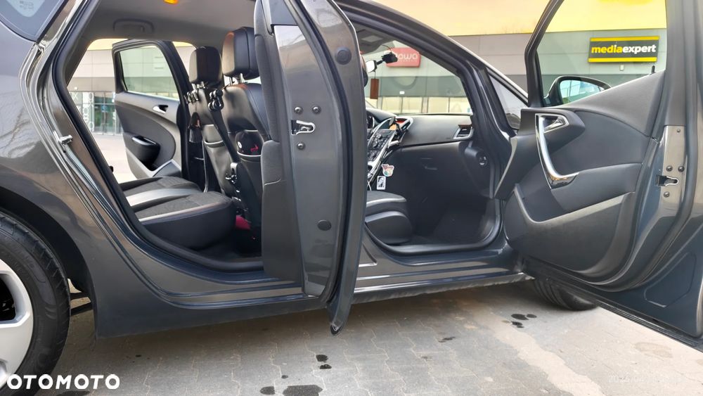 Opel Astra 1.6 Energy EU6 - 20