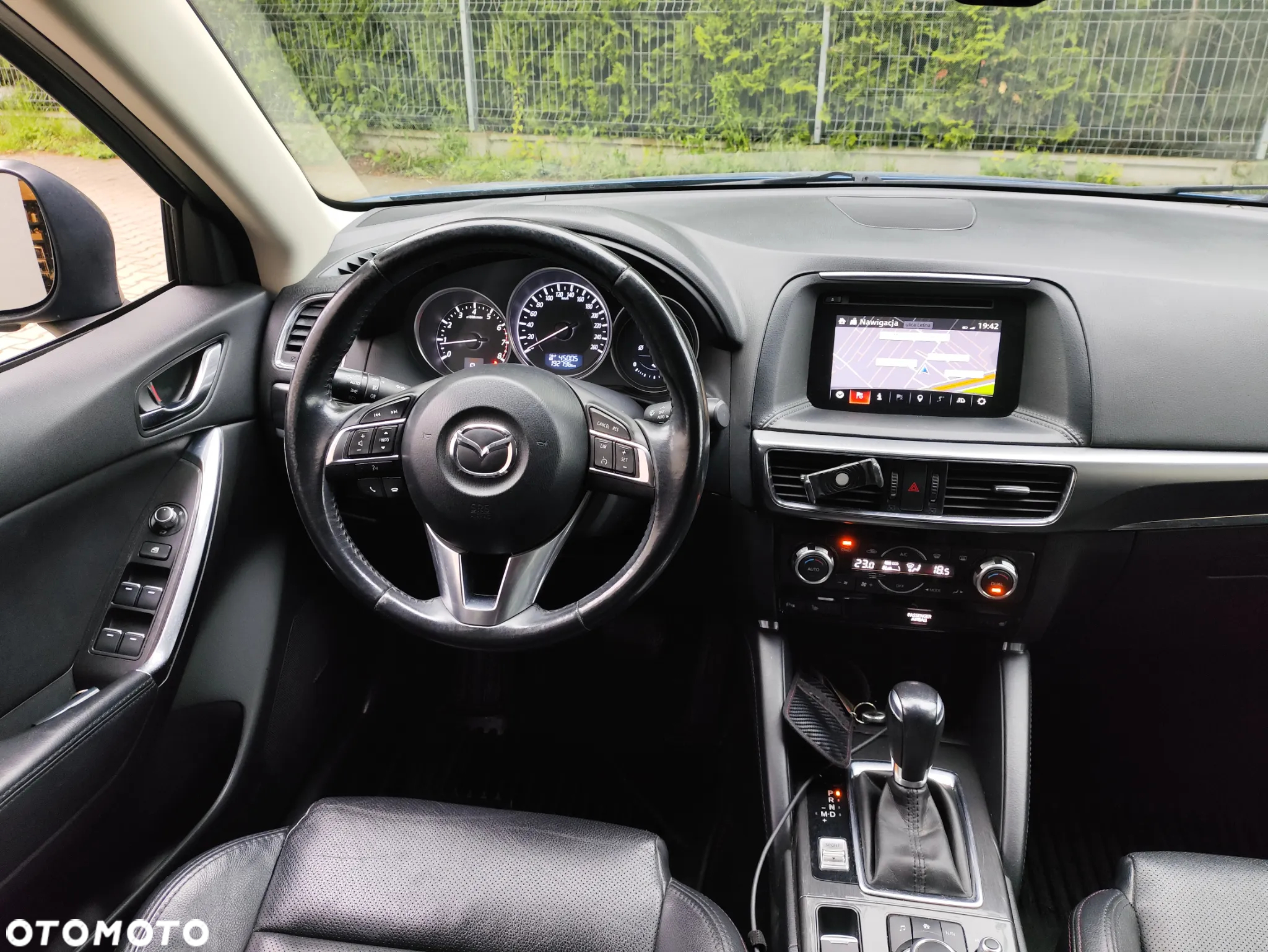 Mazda CX-5 2.5 Skypassion i-ELoop - 11