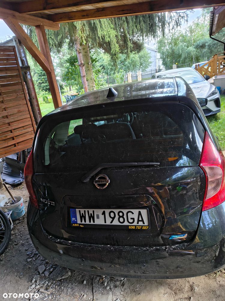 Nissan Note - 4