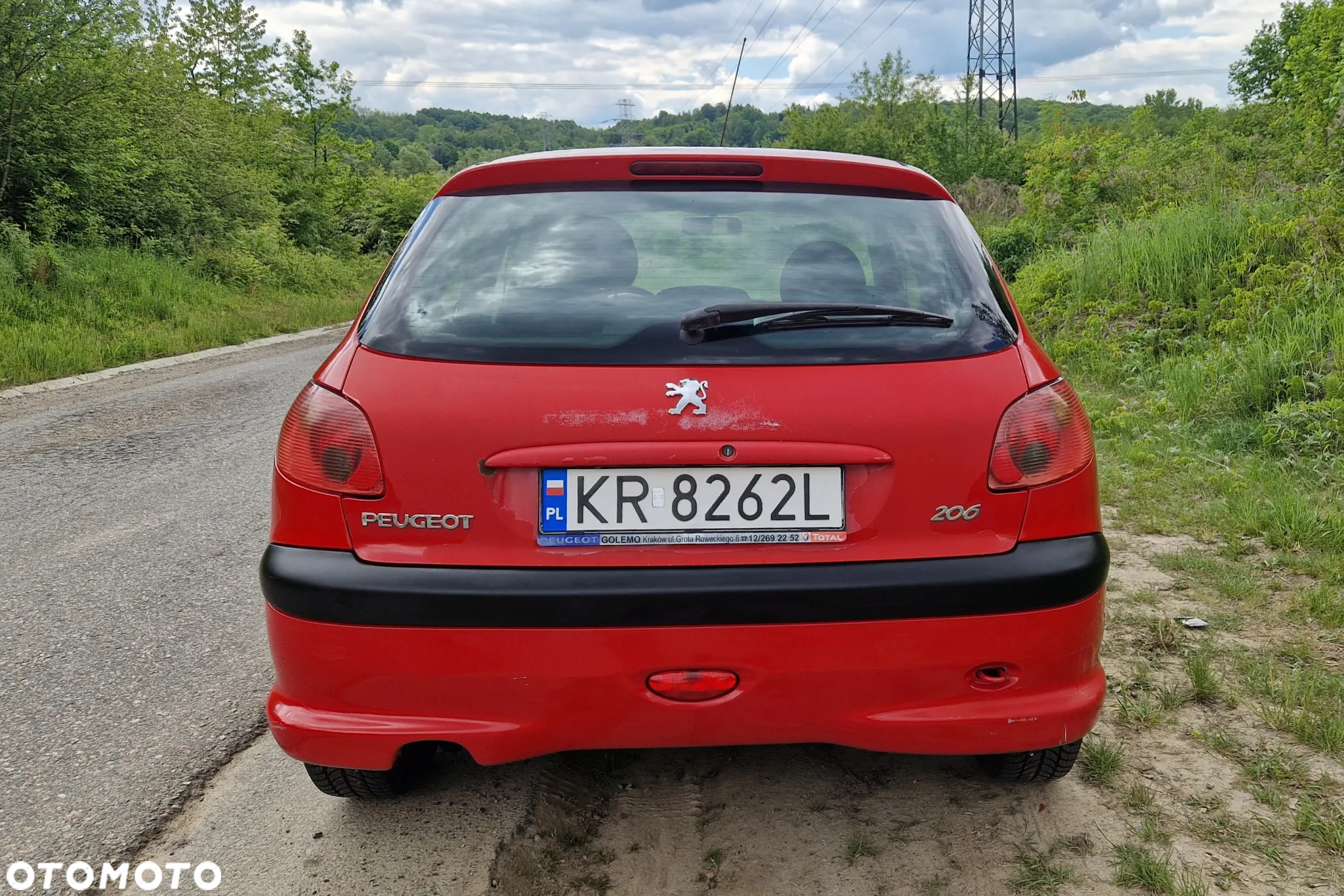 Peugeot 206 1.1 XR Presence - 5