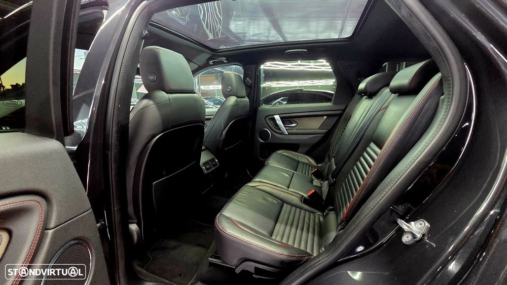 Land Rover Discovery Sport - 18