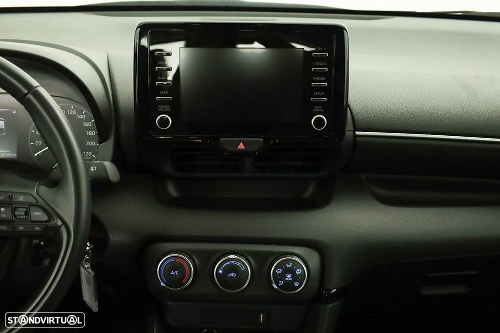 Toyota Yaris 1.0 VVT-i Comfort Plus - 8