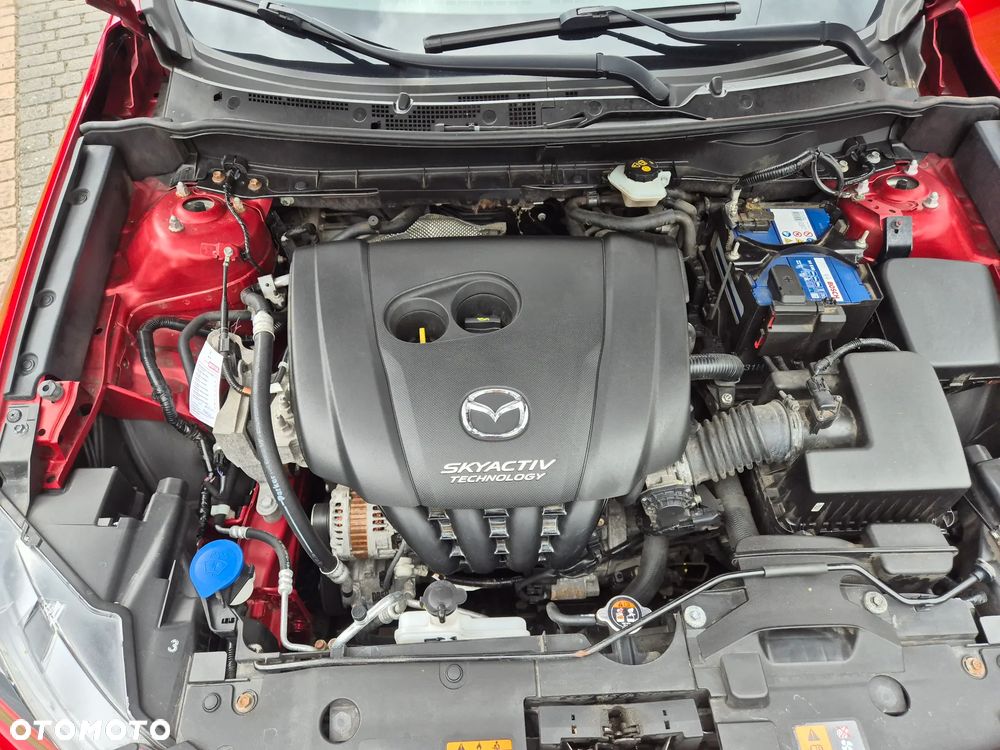 Mazda CX-3 SKYACTIV-G 120 FWD KIZOKU - 22