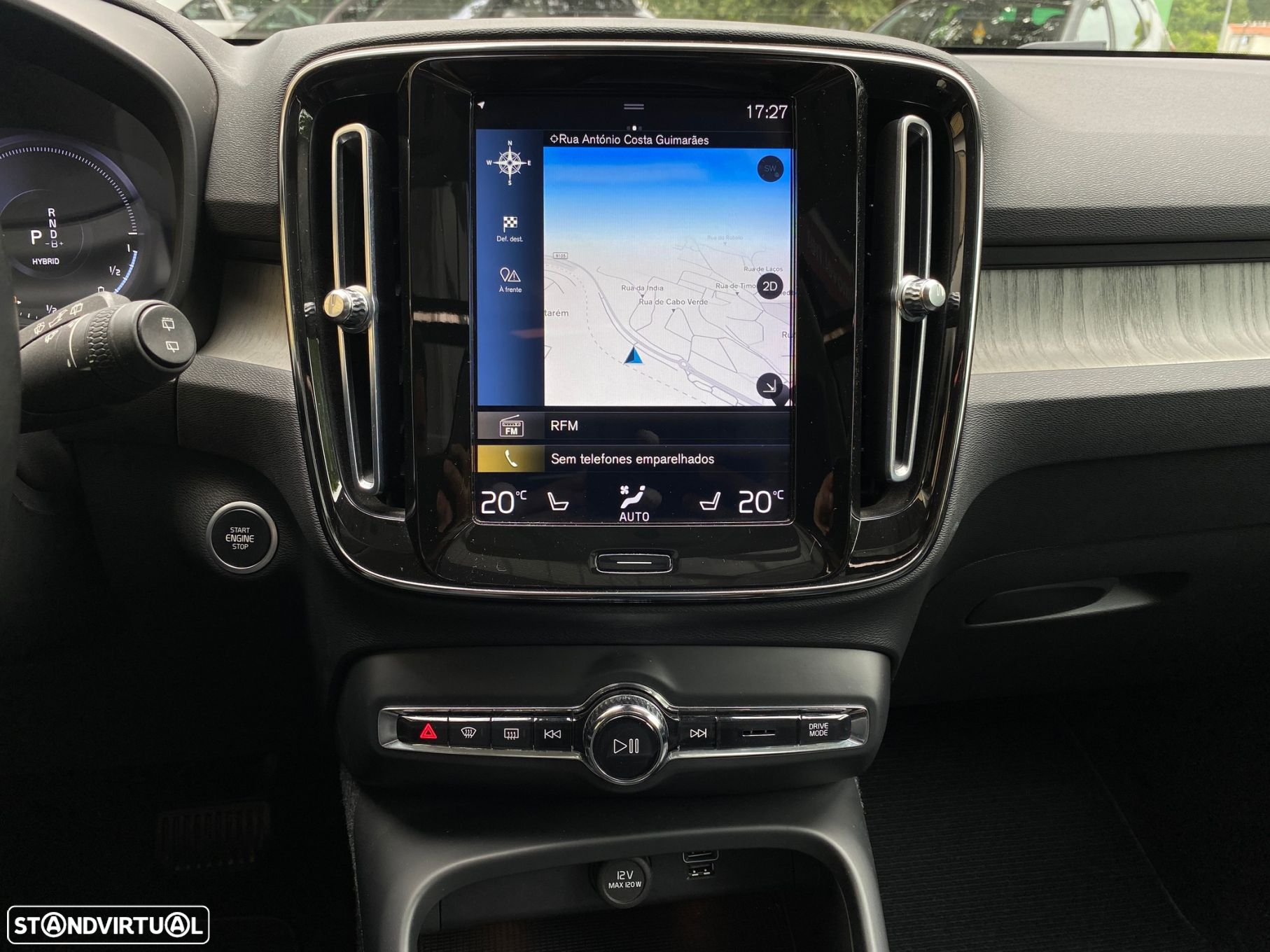 Volvo XC 40 1.5 T5 PHEV Inscription - 19