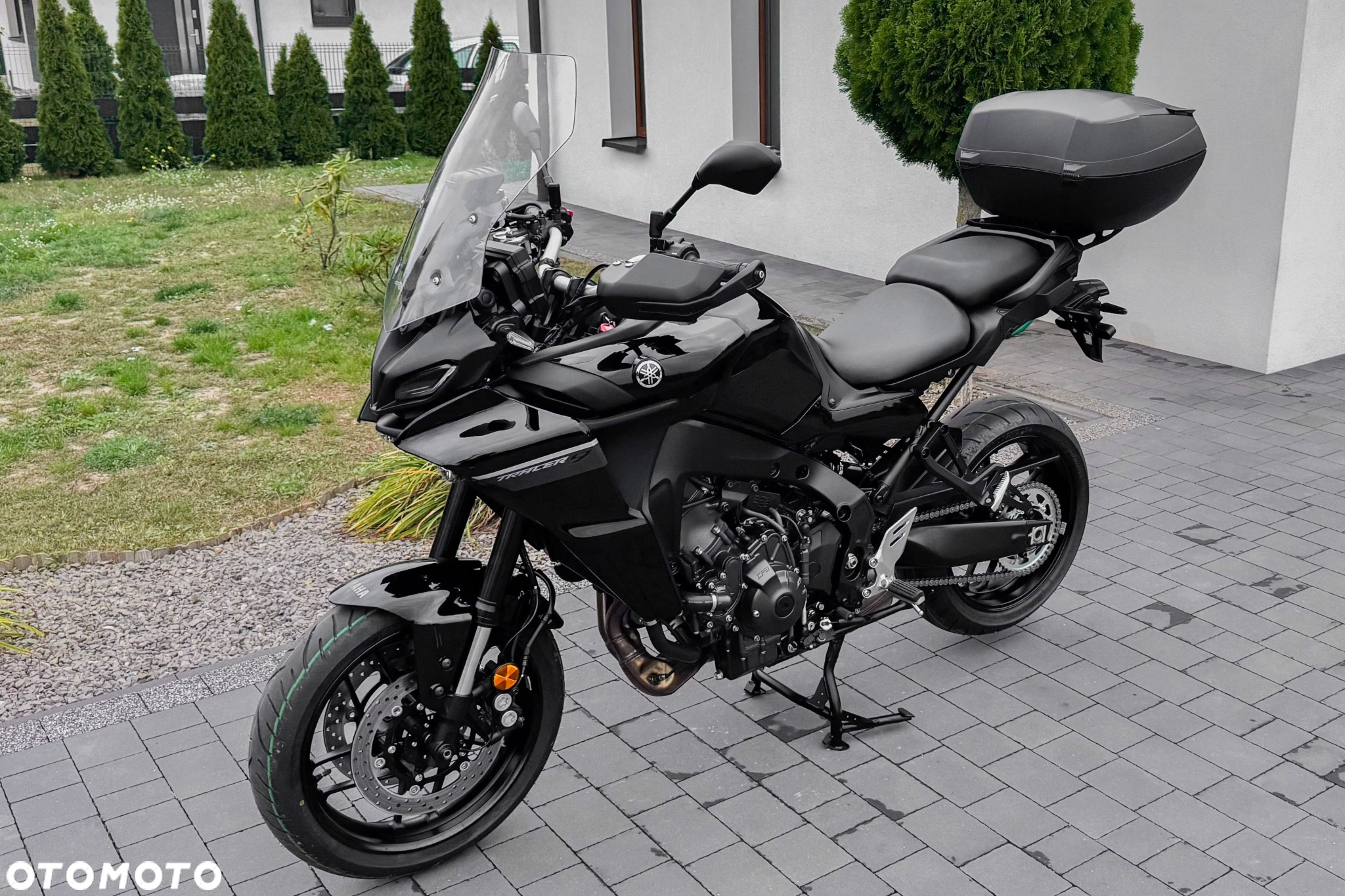 Yamaha Tracer - 6