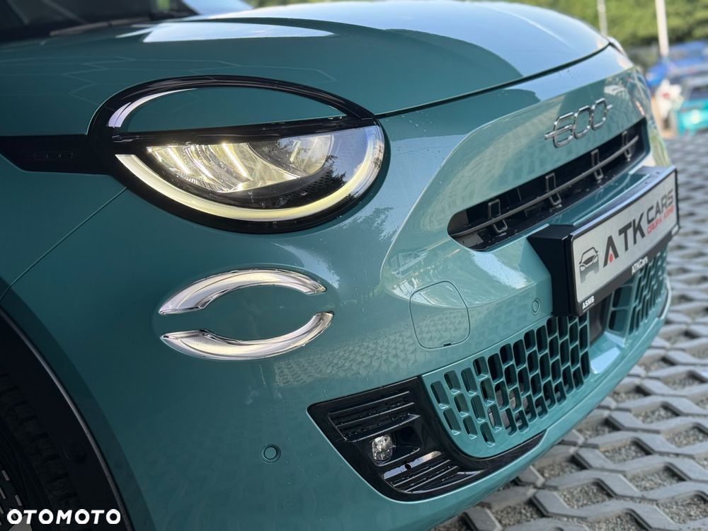 Fiat 600 1.2 Turbo La Prima eDCT - 5