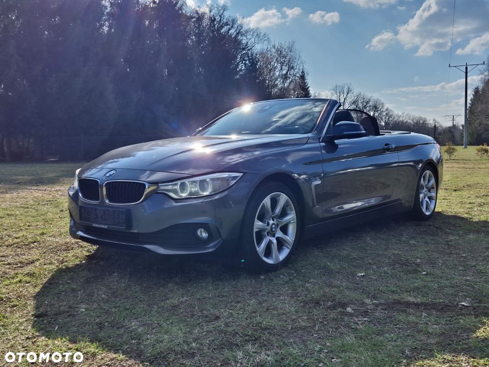 BMW Seria 4 420d - 32