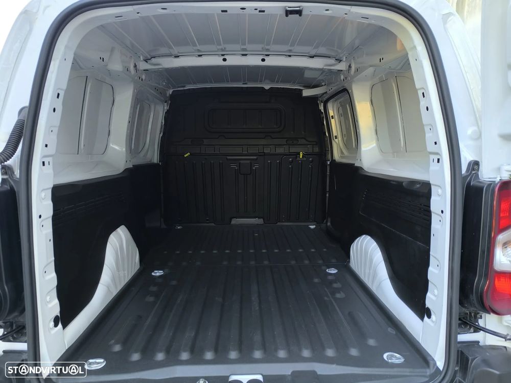 Citroën Berlingo 1.5 BlueHDi L2 Longa - 16