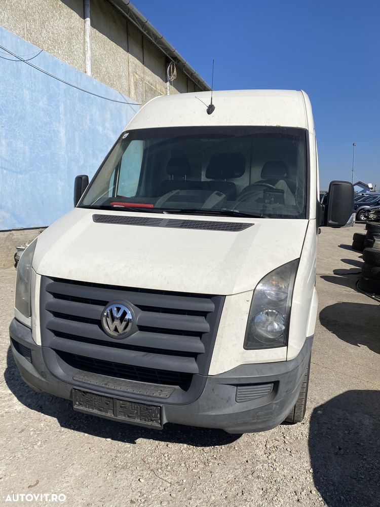 Dezmembrez piese VW Crafter - 4