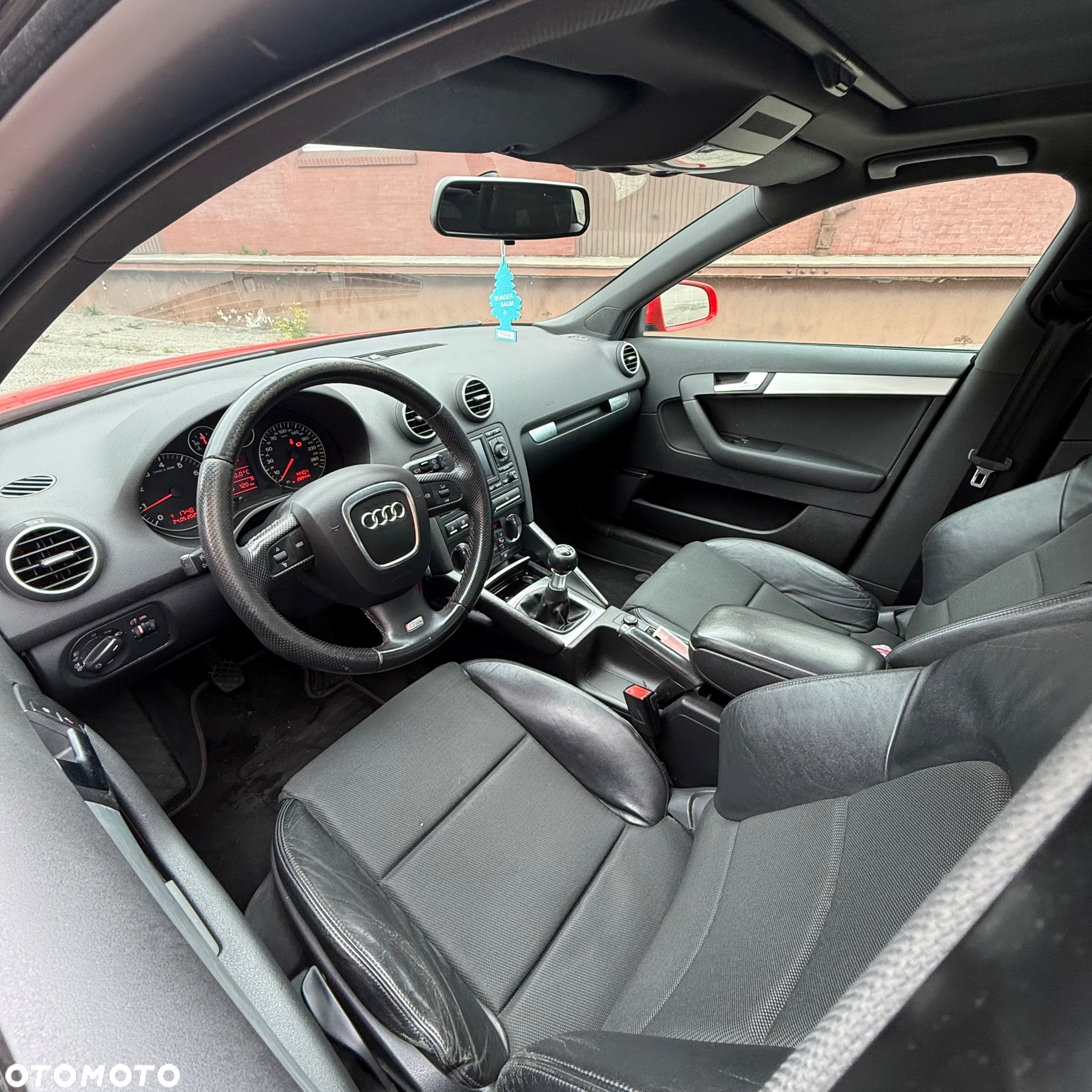 Audi A3 2.0T FSI Quattro Ambiente - 10