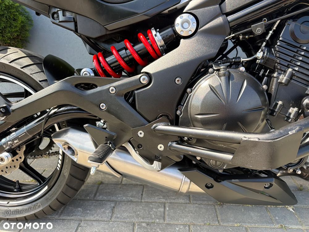 Kawasaki ER - 19