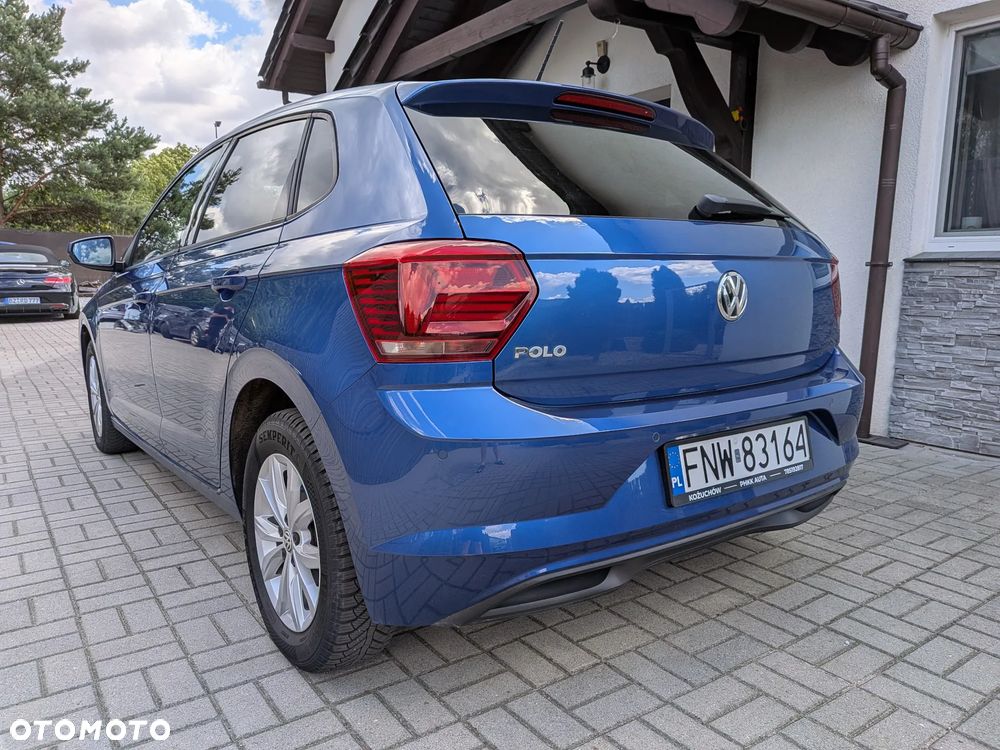 Volkswagen Polo 1.0 TSI OPF Highline - 6