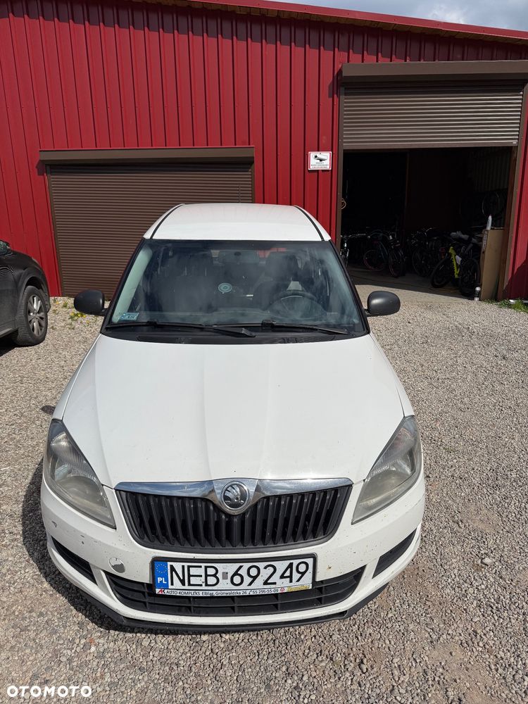 Skoda Roomster 1.6 TDI DPF Active - 1