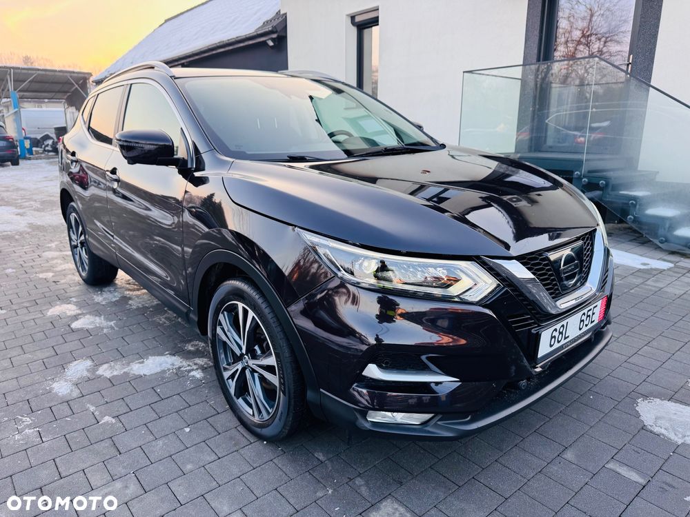 Nissan Qashqai 1.2 DIG-T N-Connecta - 2